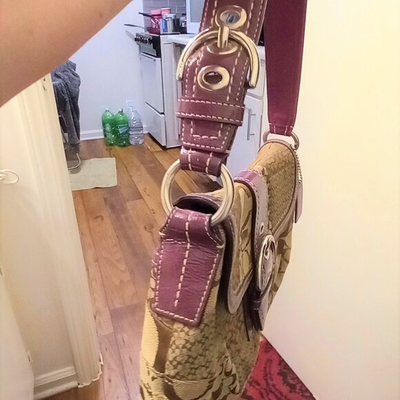 Coach Handbag - Picture 5 of 12